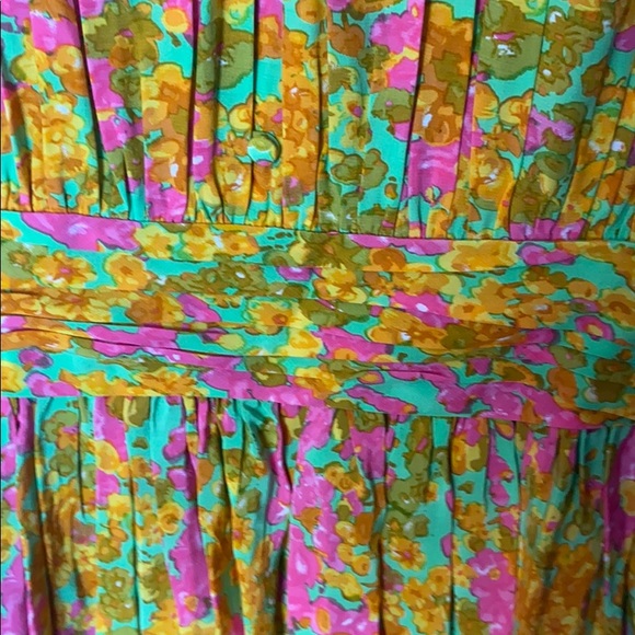 Biden size 12r American print dress - Picture 6 of 8